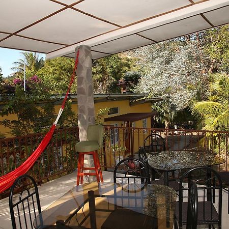Hostal Gaia ボケテ エクステリア 写真